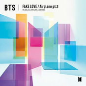 BTS - FAKE LOVE/Airplane pt.2 (CD)