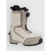 Burton Highshot So 2027 Step On Boots chinchilla gray
