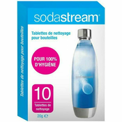 SodaStream 30061954 dodaci i oprema za karbonatore Tablete za cišcenje karbonatora