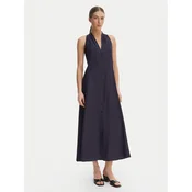 Marella Poletna obleka Girino 2615221031 Mornarsko modra Regular Fit