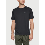 Under Armour UA Tech 2.0 SS Majica 788393 Črna