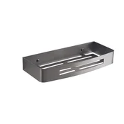 SMART polica za prho, 300x45x128 mm, kovinska pištola - Kovinska pištola - 300x45x128 mm - Gedy - SMART - 24 - Iz nerjavečega jekla - 300 - Polica - Kvadratni - 300 - 45 - 128 - 14