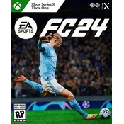 EA Sports FC 24 (XBOX ONE | SERIES X) - rabljeno