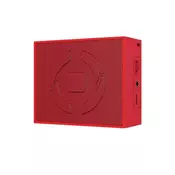 CELLY UPMINI Bluetooth zvucnik, 2W, Crveni