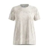 Odlo Zeroweight Chill-Tec Print T-Shirt Crew Neck s/s
