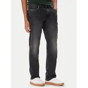 Guess Jeans Jeans hlače M6BA1B D1857 Temno siva Straight Fit