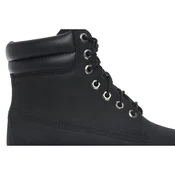 Timberland Vojaški škornji črna 41 EU 6 IN Basic Boot