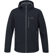 Mens softshell jacket Hannah SHELTON anthracite