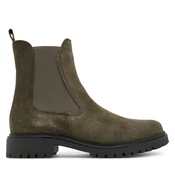 Gležnjarji Chelsea Tamaris 1-25427-41 Khaki