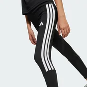 ADIDAS PERFORMANCE Športne hlače Essentials črna/bela