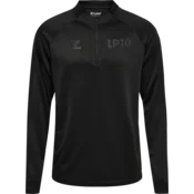 Hummel Majica z dolgimi rokavi hmlLP10 HALF ZIP L/S