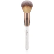 Luvia Cosmetics Elegance Powder Brush čopič za puder 208 1 kos