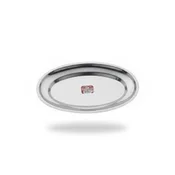 Inox oval 3