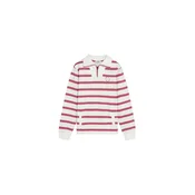 Scalpers Majica ecru/mauve