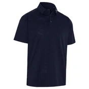 Moška majica Callaway Odyssey Ventilated Jacquard Peacoat M