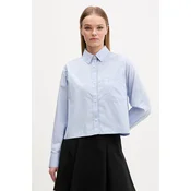 Bombažna srajca Guess Jeans