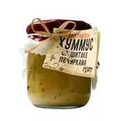 Hummus sa šitake pecurkama 180g Gušt