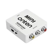 Adapter hdmi (zenski) na av (zenski) (otn-7336) onten ( AD468 )