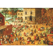 EuroGraphics Puzzle Otroške igre 1000 kosov