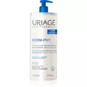 Uriage DERM-PHY Dermatological Cleansing Cream vlažilna krema za prhanje 1000 ml