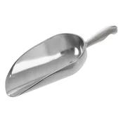 shumee Kuhinjska lopatica za zajemanje razsutih izdelkov, kovina in aluminij, 110 ml