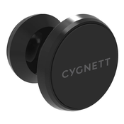 Cygnett Magnetni nosilec za avto za rešetko ali vetrobransko stekloCygnett Magnetni nosilec (črn), (20817223)
