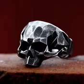Prstan Skull - SS8-1192R