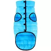 PLAŠČ AIRYVEST ONE MODER M 40