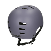 TSG Evolution Solid Color Helmet satin lavandula Gr. SM