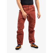 Plezalne hlače E9 3Angolo - russet