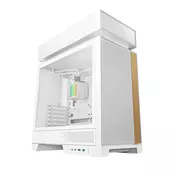DeepCool CL6600 WH ATX 360 AIO white