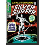 Marvel Comics Library. Silver Surfer. 1968–1970
