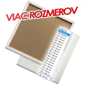 Slikarsko platno PROFI ARTMIE na okvirju
