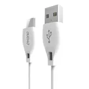Dudao DUDAO USB KABEL TIPA C 2.1A ZA TELEFONE, TABLICE IN POLNILNE NAPRAVE, (5000303882)