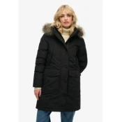 SUPERDRY JAKNA EVEREST FAUX FUR ZA ŽENE