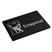 KINGSTON 1024GB 2.5 SATA III SKC600/1024G SSDNow KC600 series