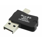 Blow MicroSD čitalec pomnilniških kartic