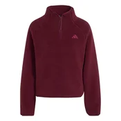 ADIDAS SPORTSWEAR Športen pulover burgund