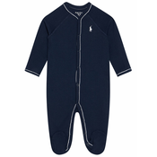 POLO RALPH LAUREN Kombinezon, modra