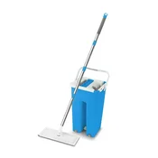 Esperanza Mop SQUEEZEN, vedro z ožemalnikom + palica z držalom in krpo