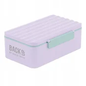 shumee REZERVNI ŠKATLA ZA KOSILO BACKUP 6 MODEL C39 VIJOLIČNA/ZELENA 3393