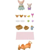 shumee Sylvanian Families 5698 Lisice na pikniku 3+