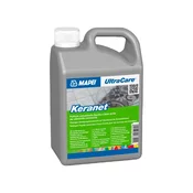 ČISTILO ZA OSTANKE FUGIRNE MASE KERANET ULTRACARE 1l, MAPEI | Topdom