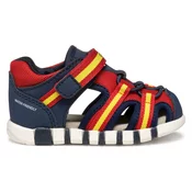 Geox sandal B555PC B SANDAL IUPIDOO C C4226 0BC14 F navy/royal 24