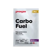 Sponser Carbo Fuel Natural Blackcurrant (10 x 83g)