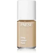 Paese Long Cover Fluid prekrivni fluidni tekoči puder odtenek 1,75 Sand Beige 30 ml