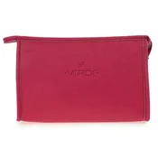Verde Neseser klasican 0244, 23.5×8×15 cm crvena ( 16NSV0244D )