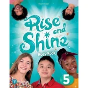 Rise and Shine Level 5 Busy Book
