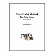 MOYER:4-MALLET METHOD FOR MARIMBA