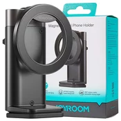Joyroom JOYROOM JR-ZS413 MAGNETNO STOJALO ZA TELEFON 4.7-7.0 ČRNO POTOVALNO, (21911743)